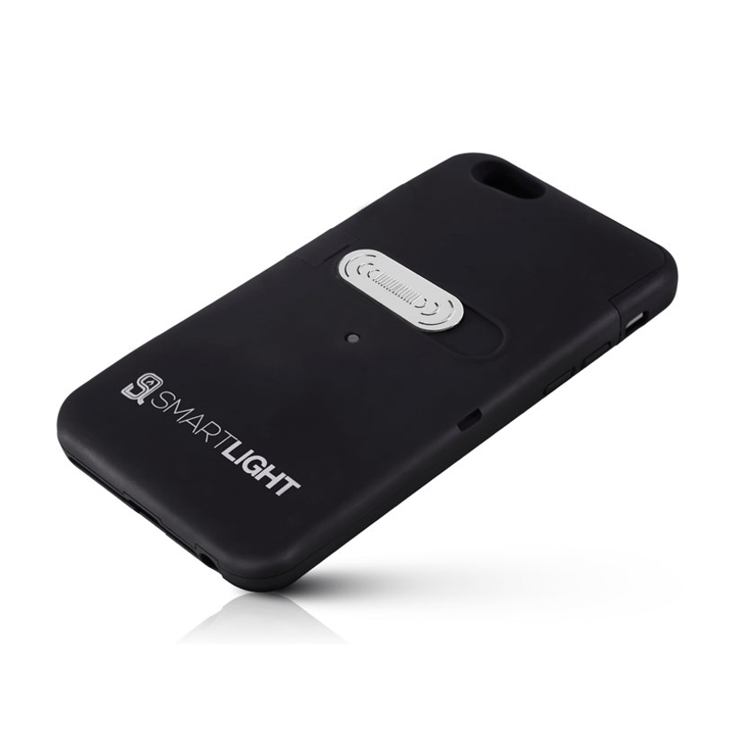 The Best Lighter Case for iPhone 6/6S – SMARTLIGHT - Black